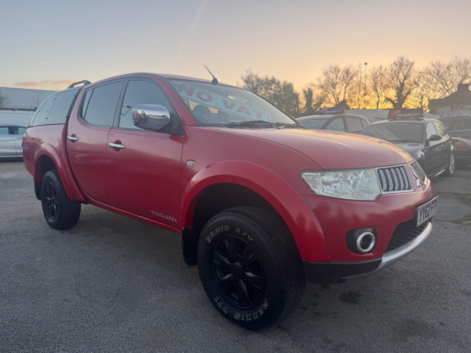 Used Mitsubishi L200 2012 for sale - 76188677: Photo 19