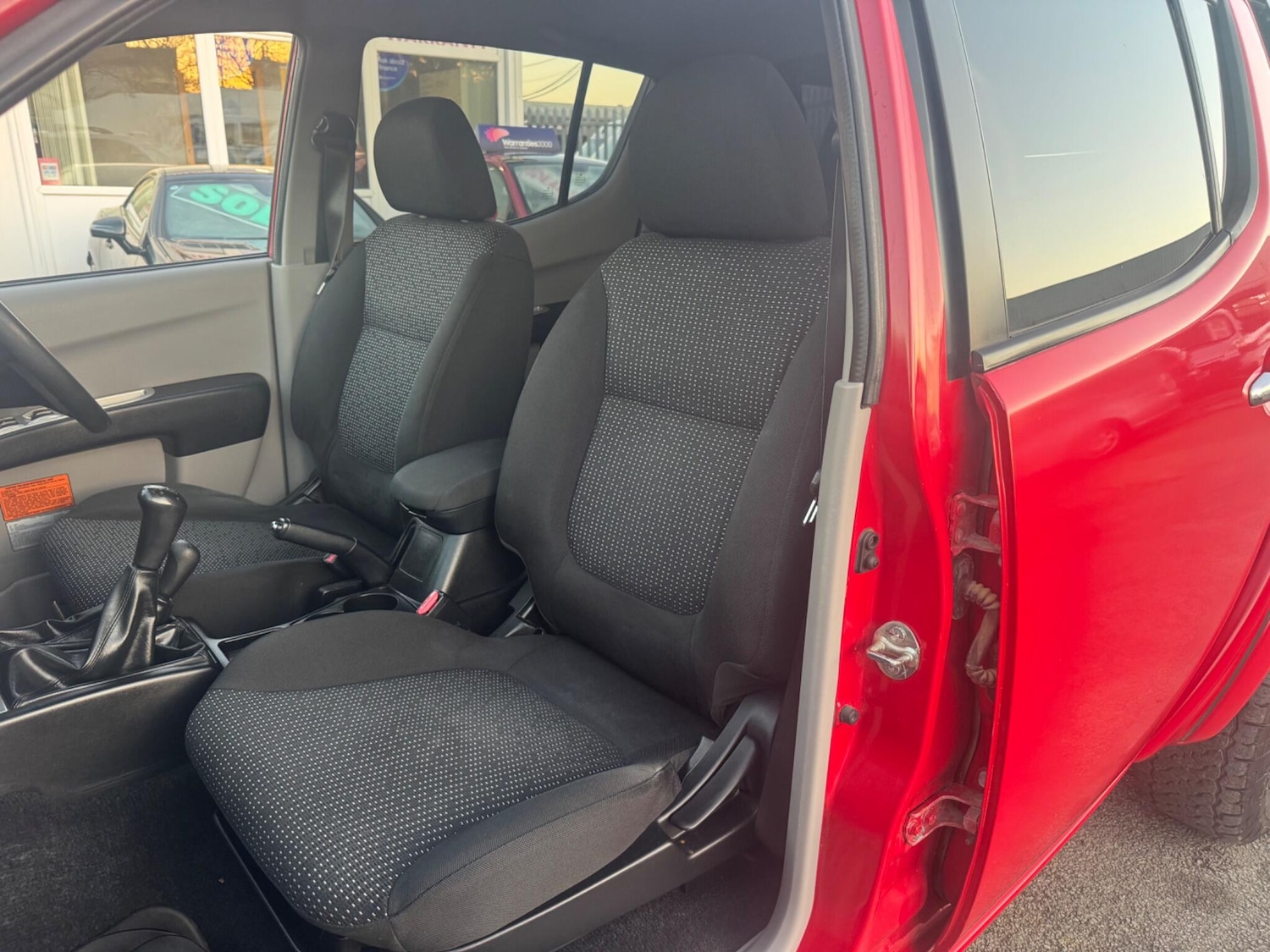 Used Mitsubishi L200 2012 for sale - 76188677: Photo 23