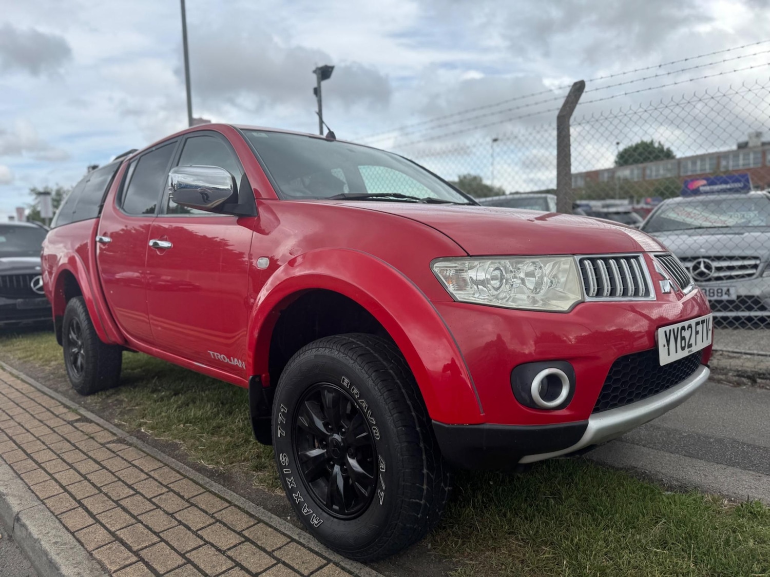 Used Mitsubishi L200 2012 for sale - 76188677: Photo 3