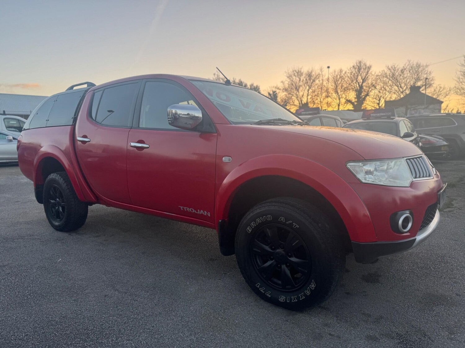 Used Mitsubishi L200 2012 for sale - 76188677: Photo 37