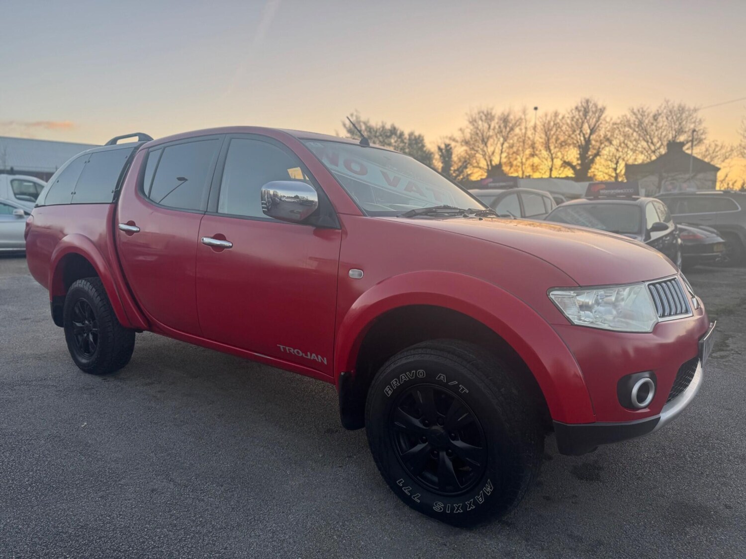 Used Mitsubishi L200 2012 for sale - 76188677: Photo 42