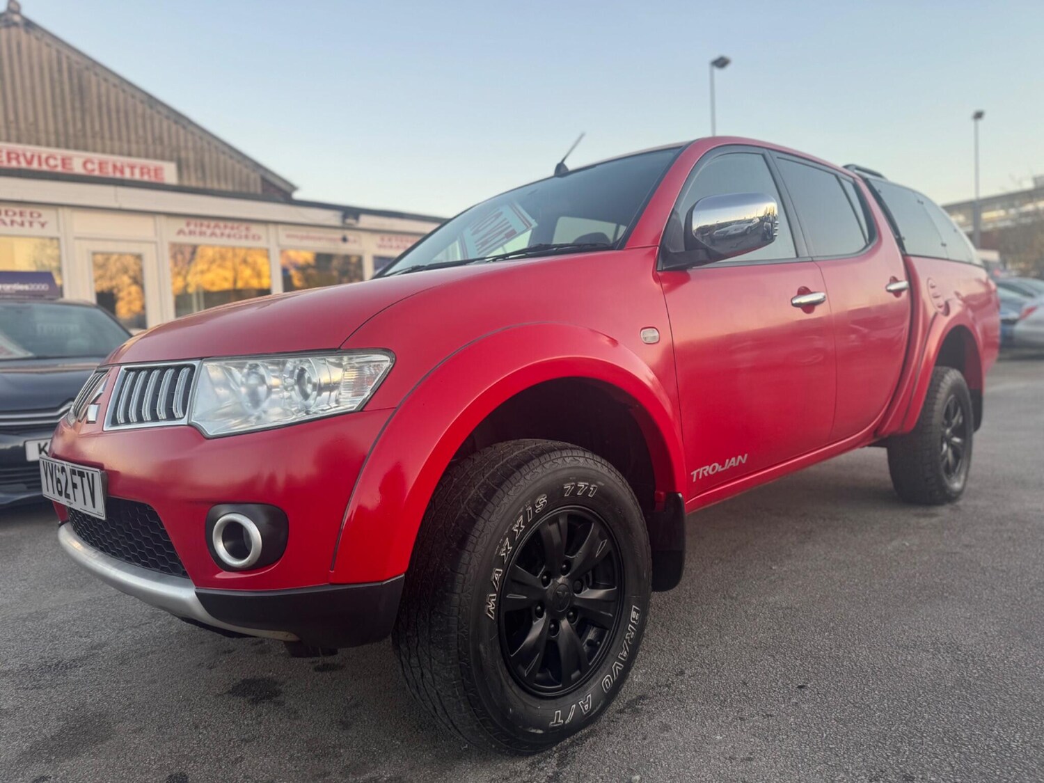Used Mitsubishi L200 2012 for sale - 76188677: Photo 43