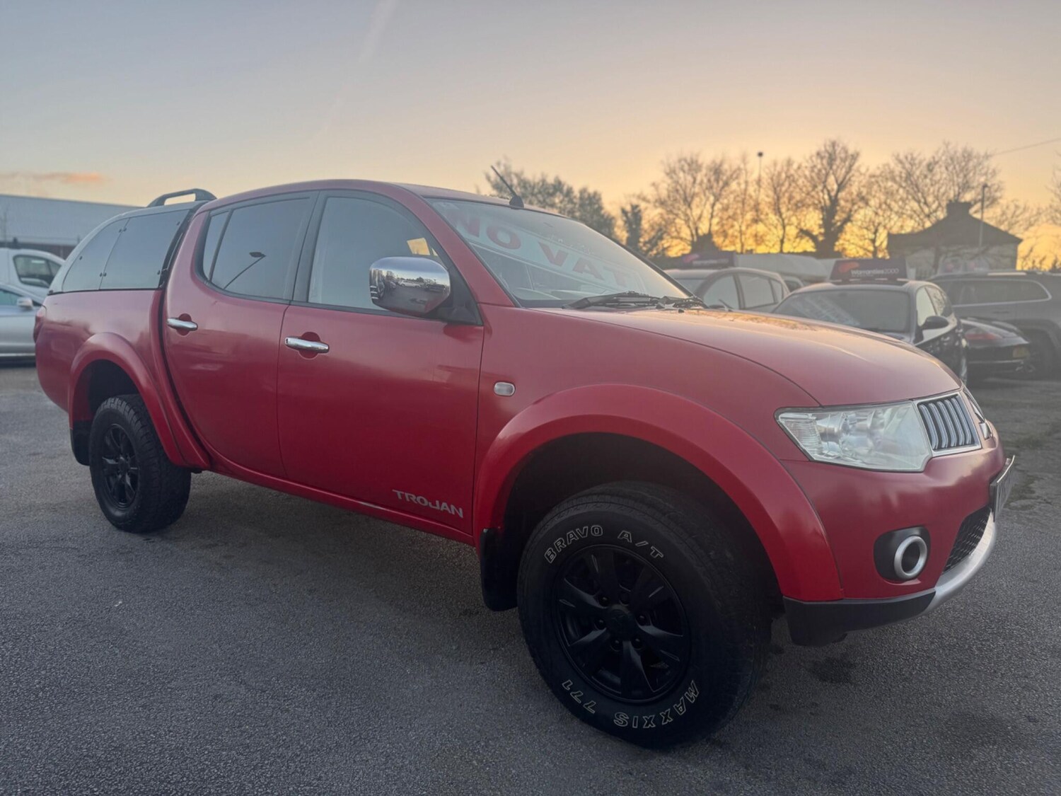 Used Mitsubishi L200 2012 for sale - 76188677: Photo 46