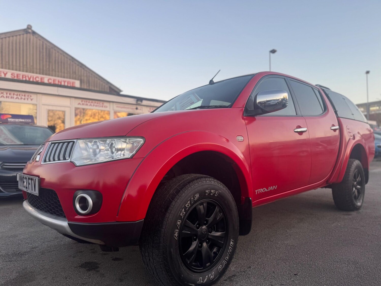 Used Mitsubishi L200 2012 for sale - 76188677: Photo 47