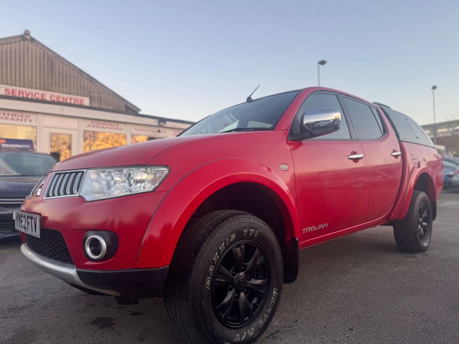 Used Mitsubishi L200 2012 for sale - 76188677: Photo 49