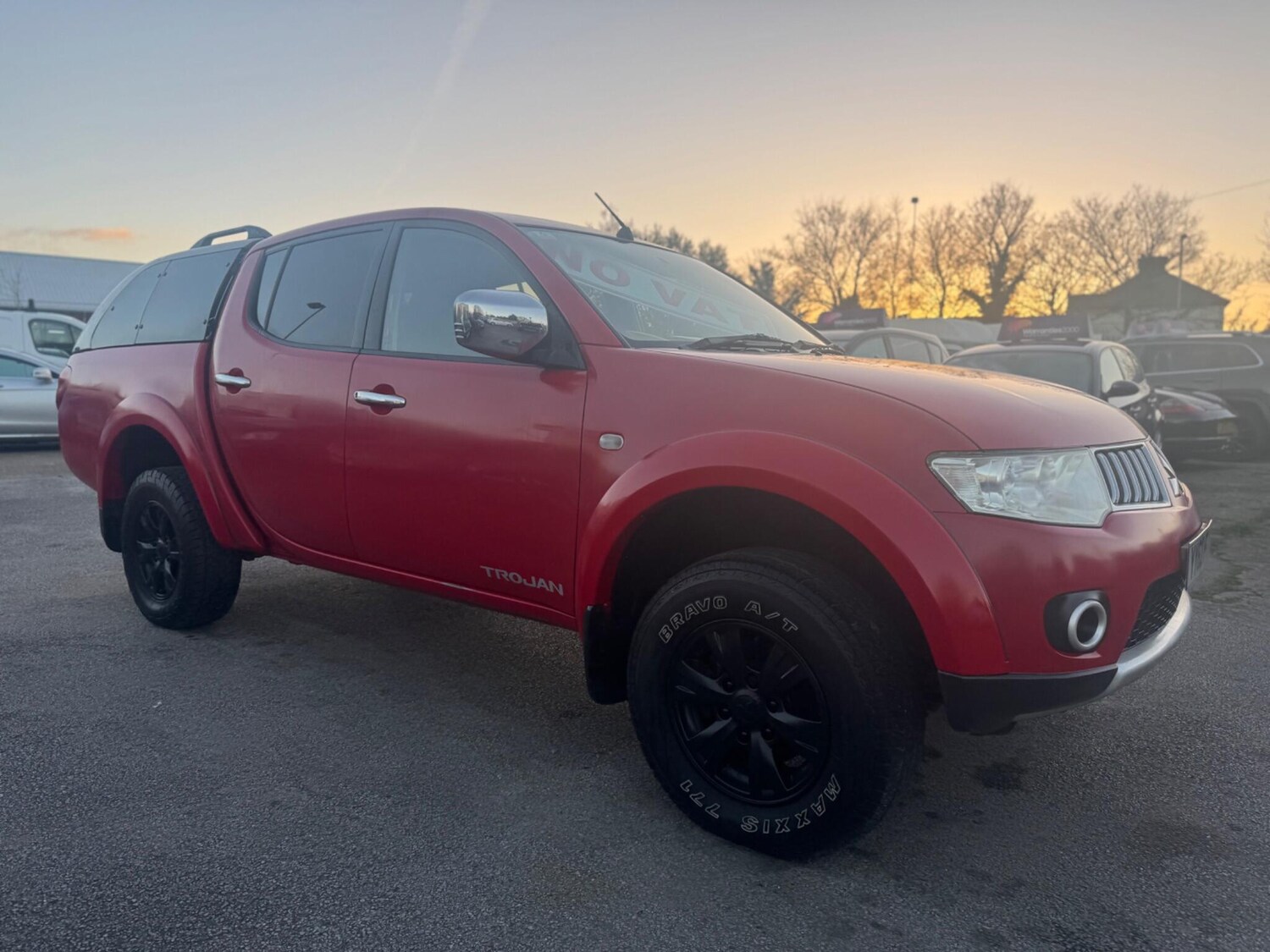 Used Mitsubishi L200 2012 for sale - 76188677: Photo 50