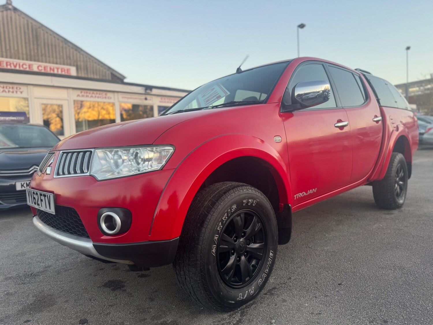 Used Mitsubishi L200 2012 for sale - 76188677: Photo 51