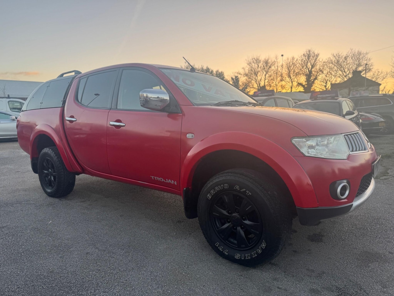 Used Mitsubishi L200 2012 for sale - 76188677: Photo 52