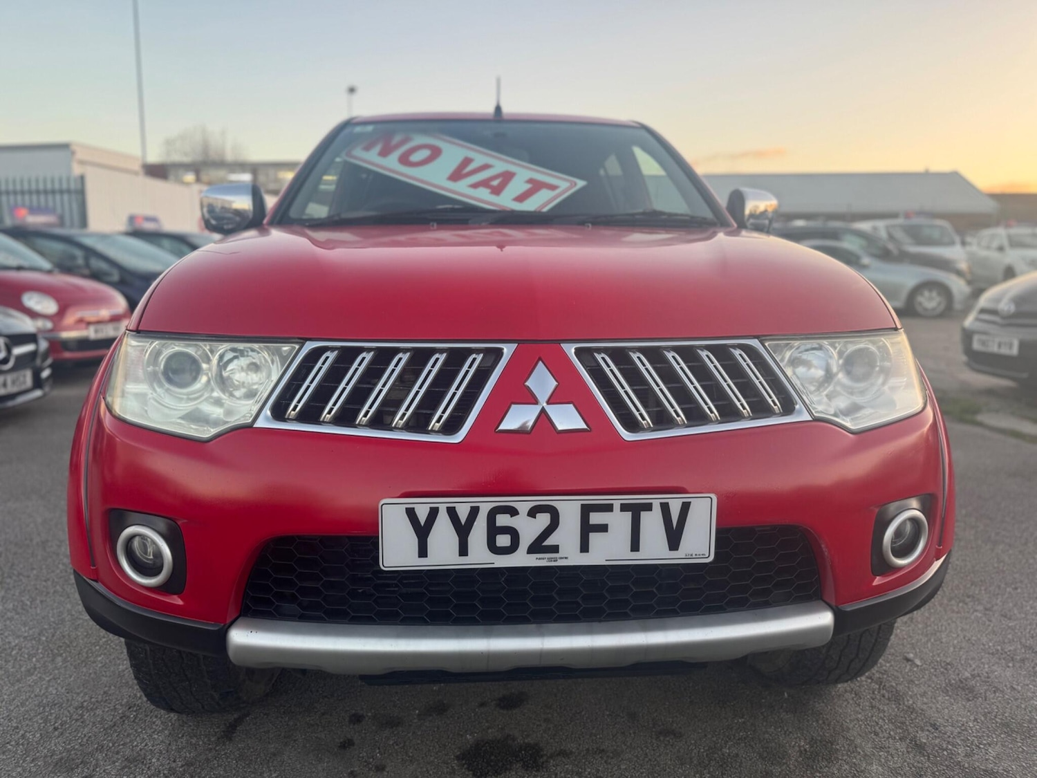 Used Mitsubishi L200 2012 for sale - 76188677: Photo 6