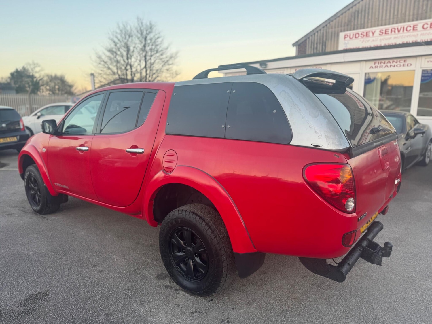 Used Mitsubishi L200 2012 for sale - 76188677: Photo 8