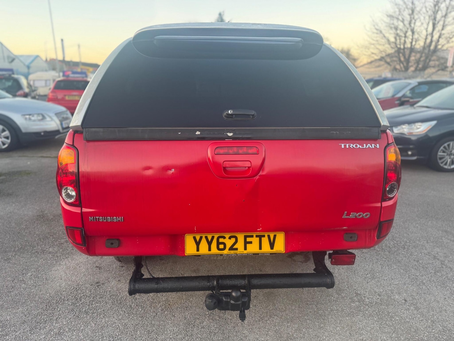 Used Mitsubishi L200 2012 for sale - 76188677: Photo 9