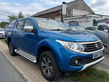 Used Fiat Fullback 2017 for sale - 74965383: Photo
