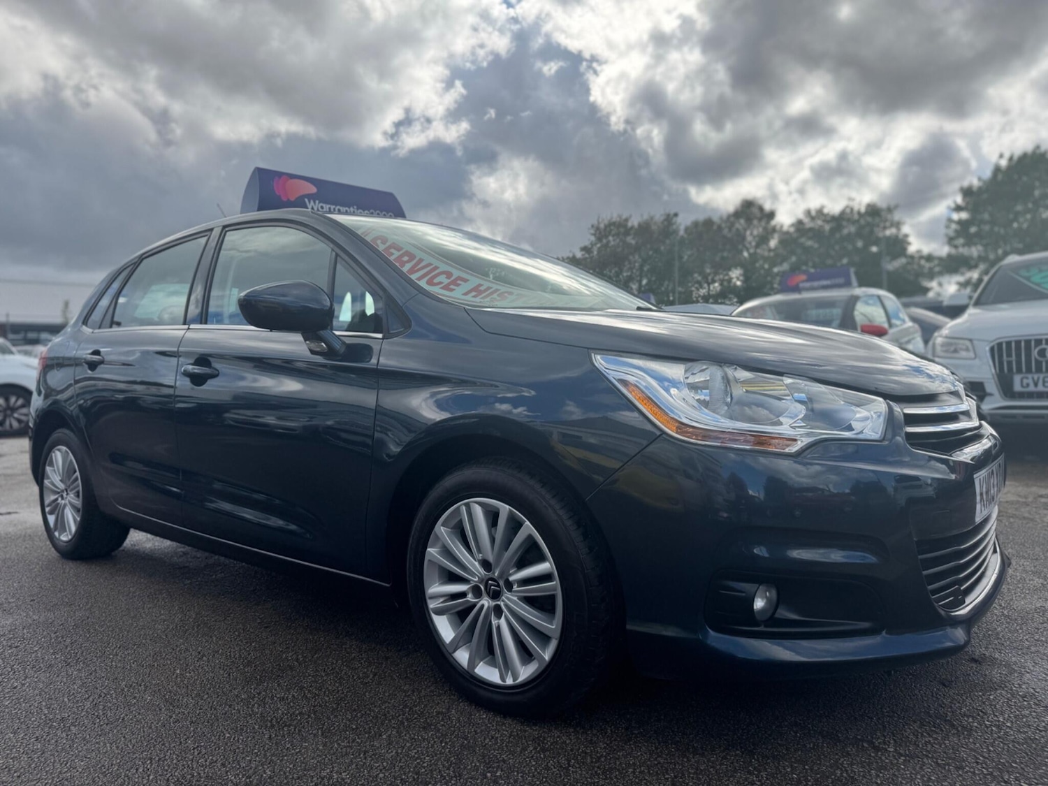 Used Citroen C4 2013 for sale - 74033785: Photo 11