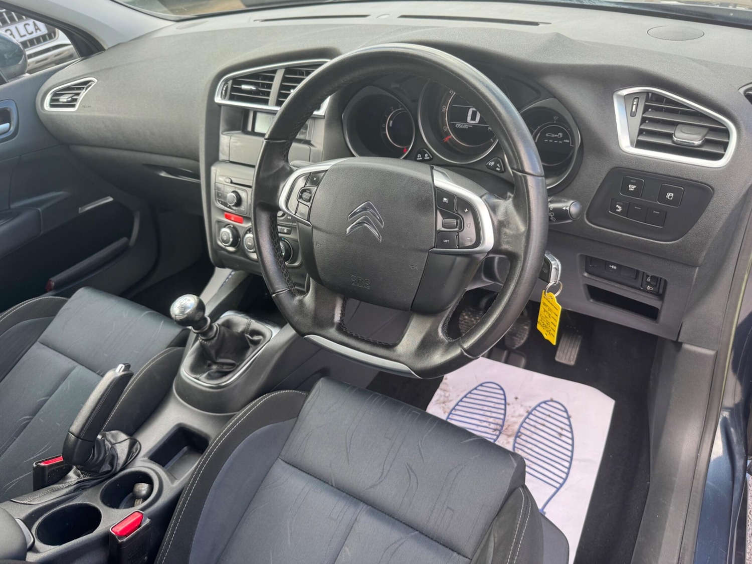 Used Citroen C4 2013 for sale - 74033785: Photo 13