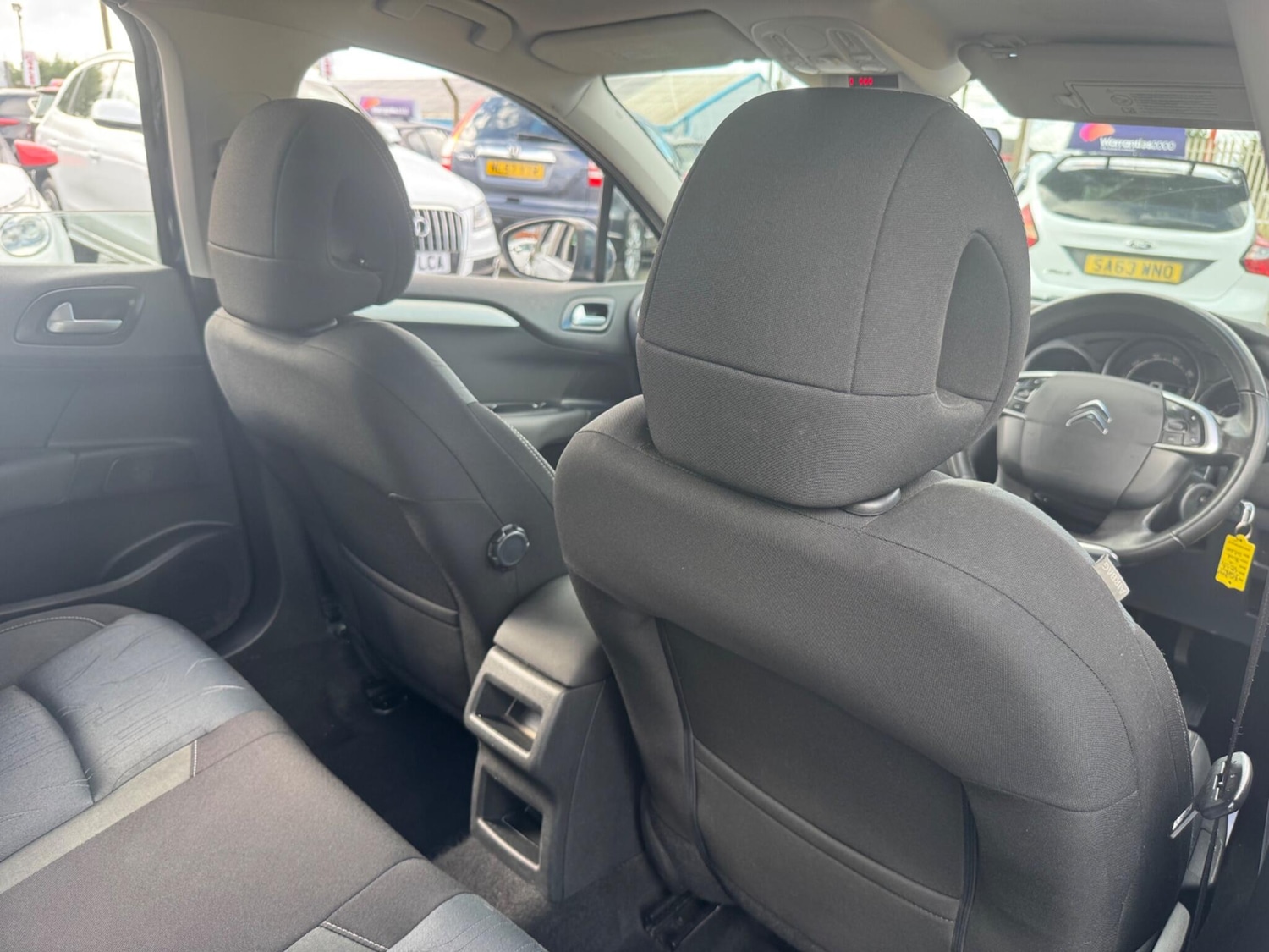 Used Citroen C4 2013 for sale - 74033785: Photo 18