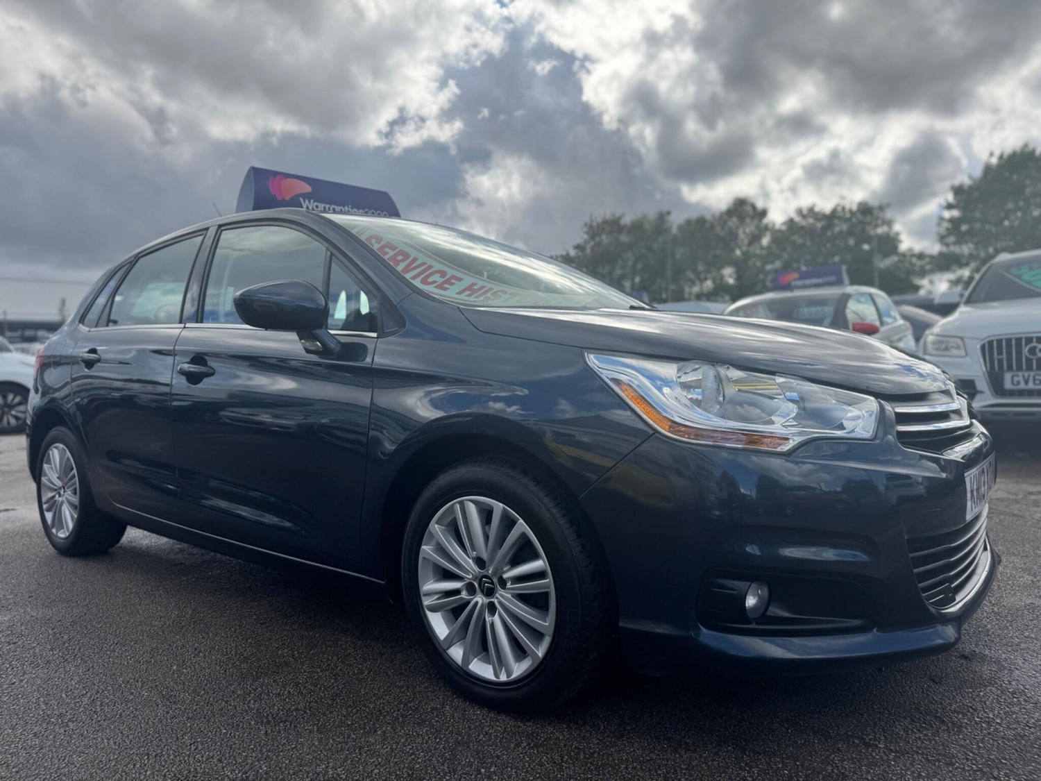 Used Citroen C4 2013 for sale - 74033785: Photo 24