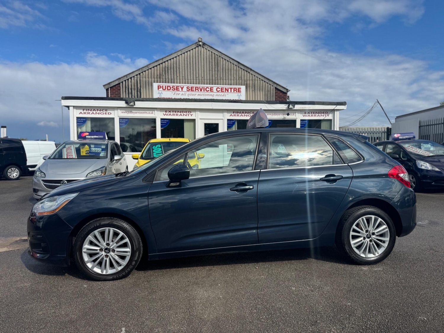 Used Citroen C4 2013 for sale - 74033785: Photo 32