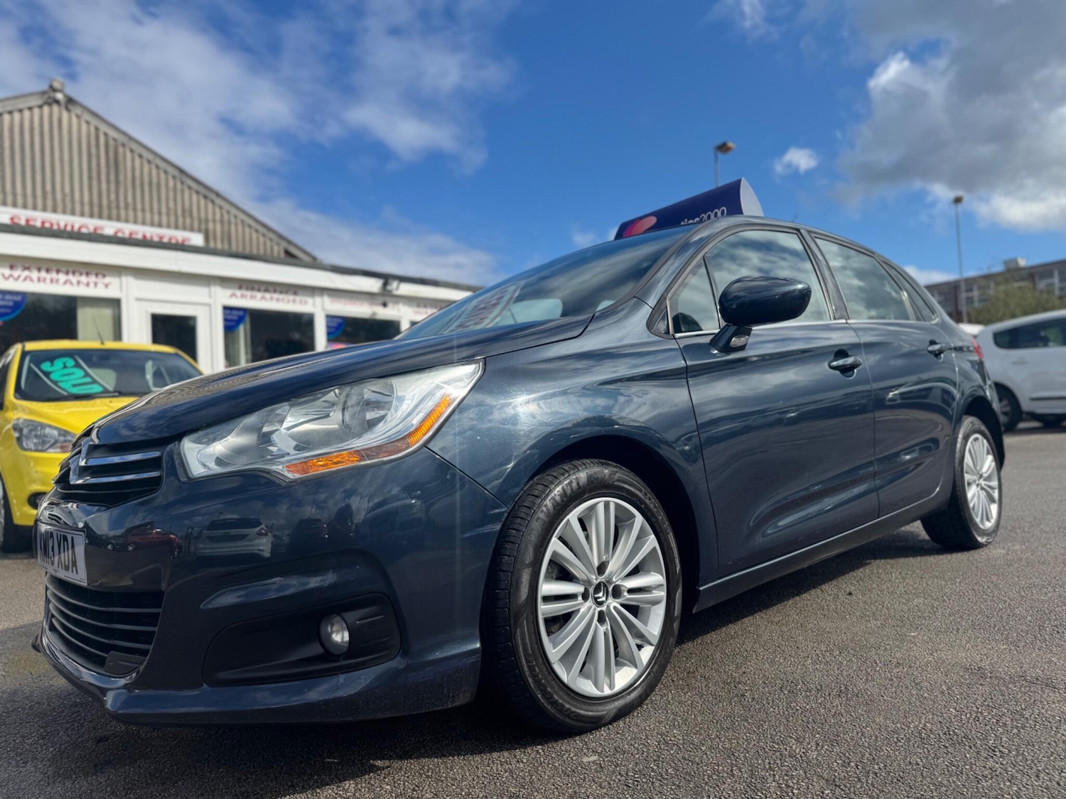 Used Citroen C4 2013 for sale - 74033785: Photo 47