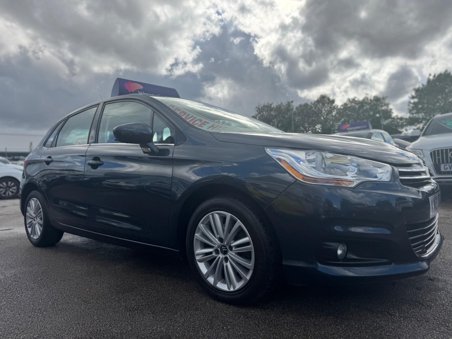 Used Citroen C4 2013 for sale - 74033785: Photo 58