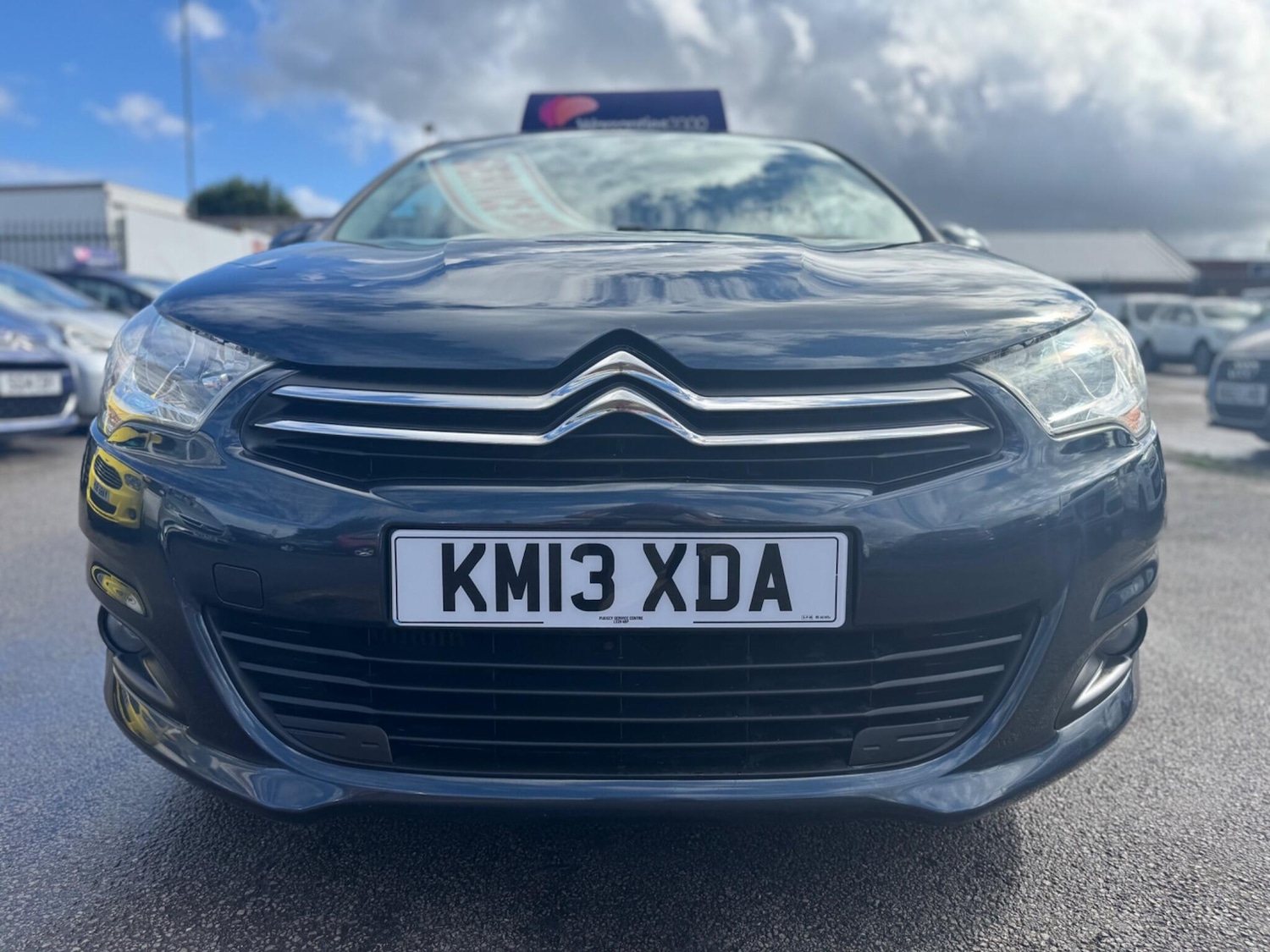 Used Citroen C4 2013 for sale - 74033785: Photo 6