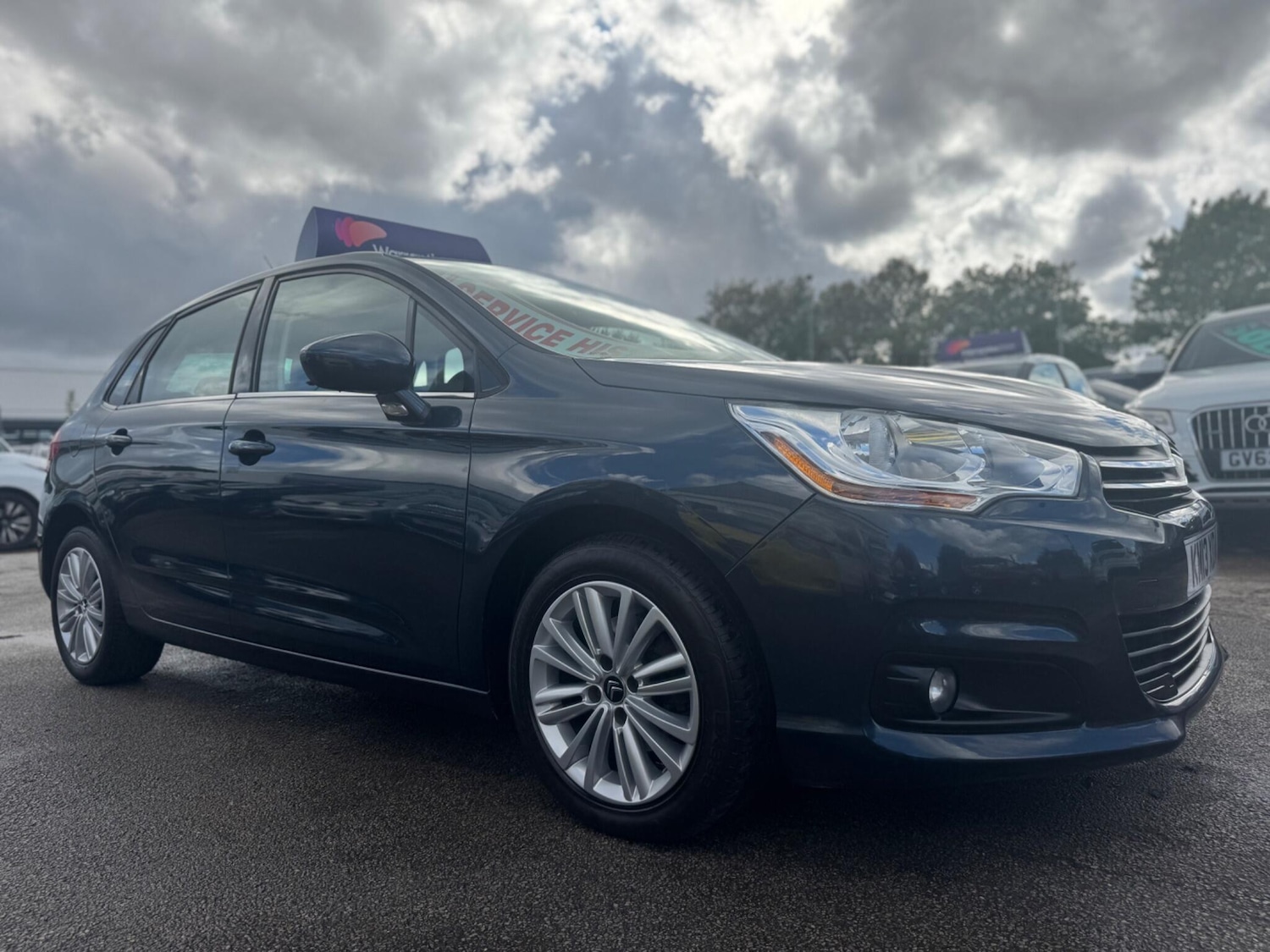 Used Citroen C4 2013 for sale - 74033785: Photo 66