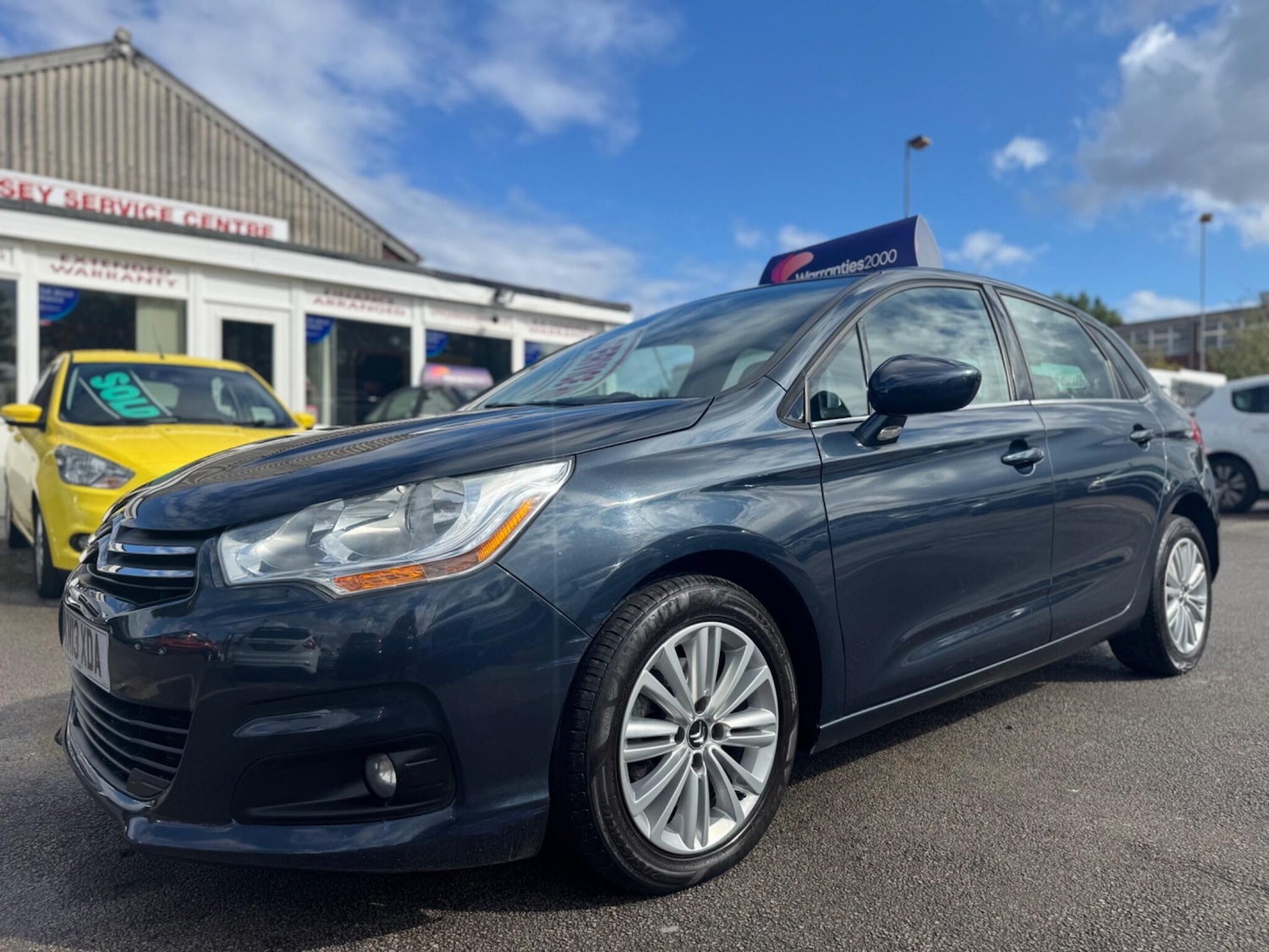 Used Citroen C4 2013 for sale - 74033785: Photo 67