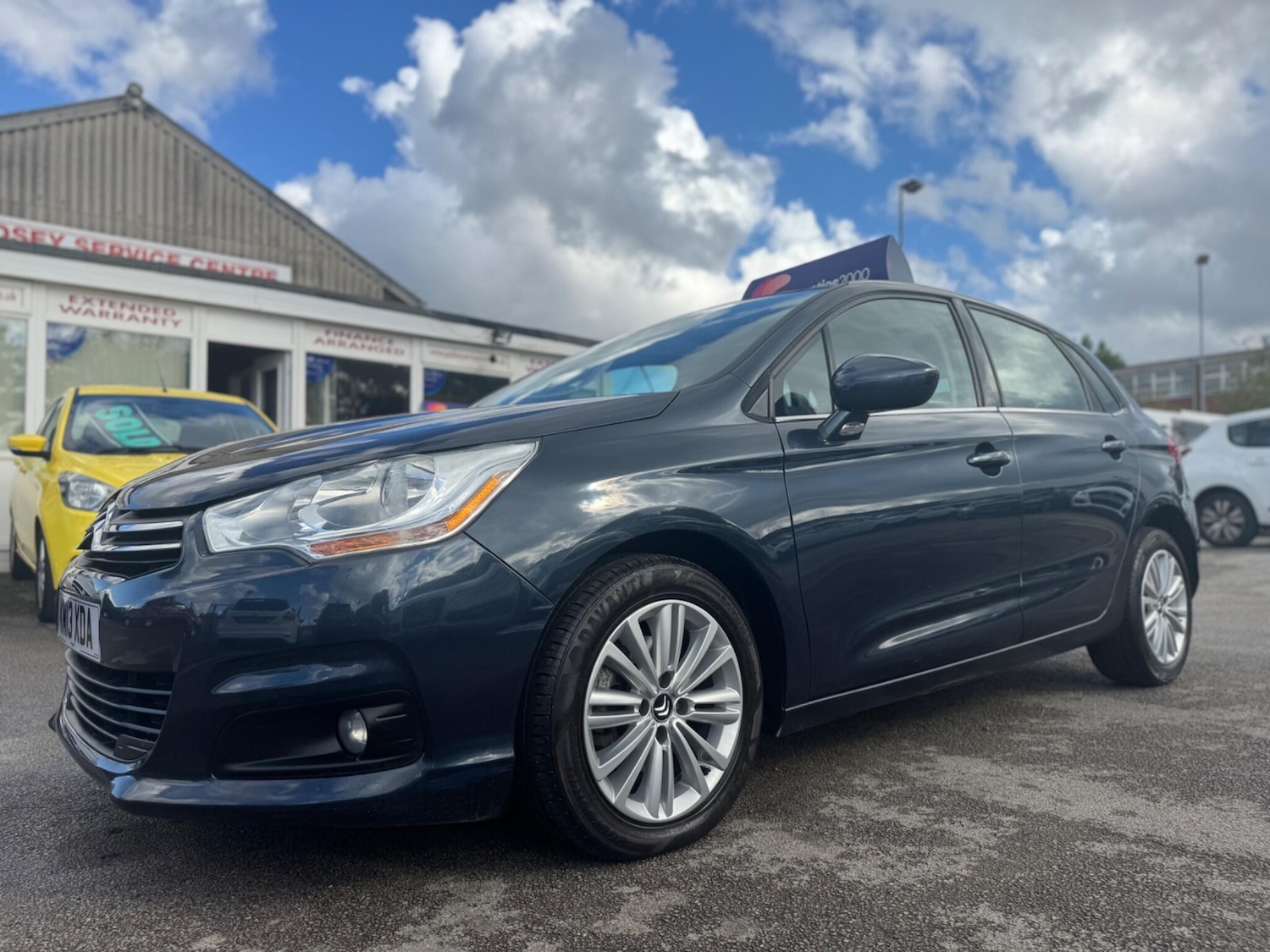 Used Citroen C4 2013 for sale - 74033785: Photo 70