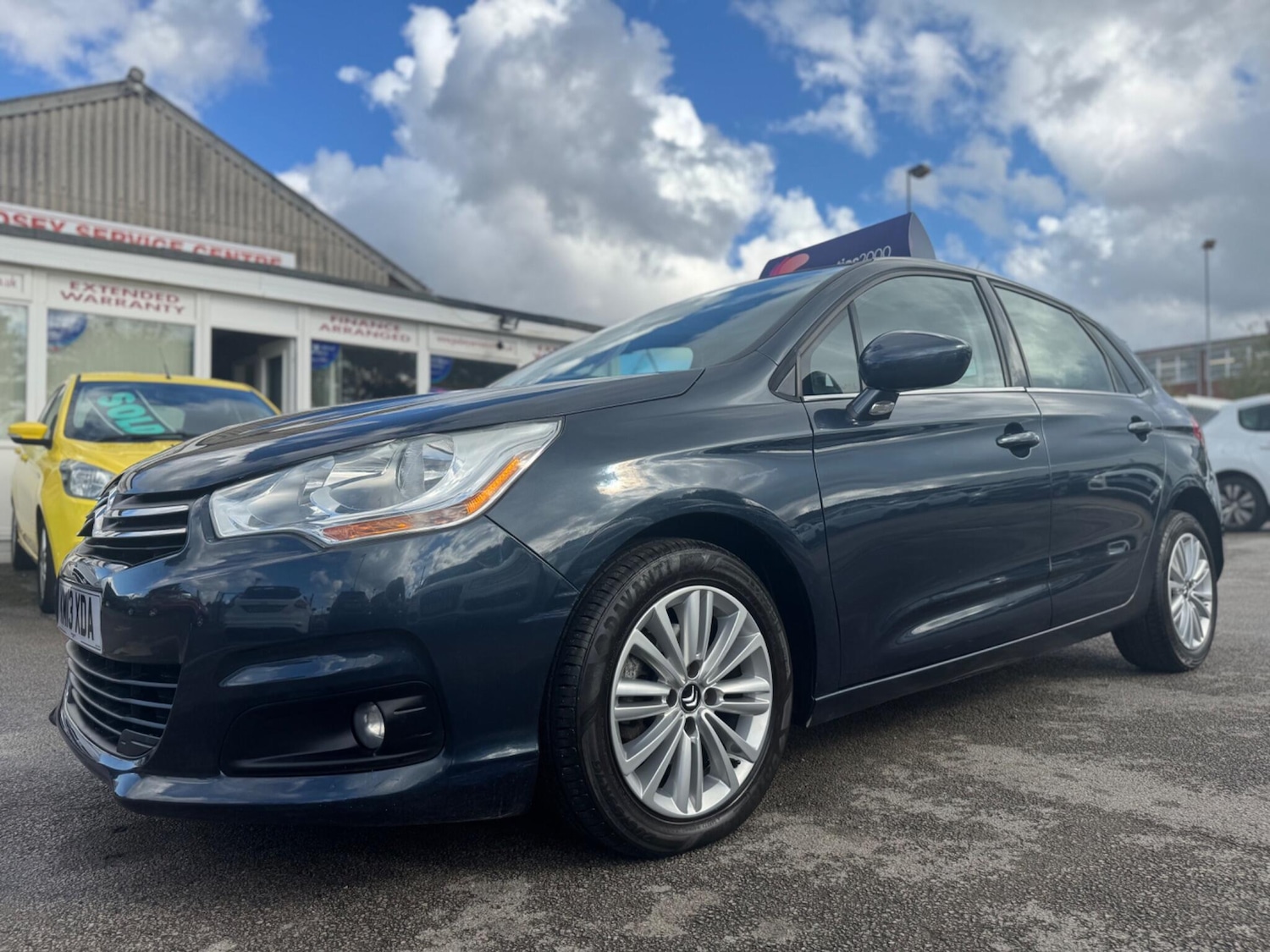 Used Citroen C4 2013 for sale - 74033785: Photo 71