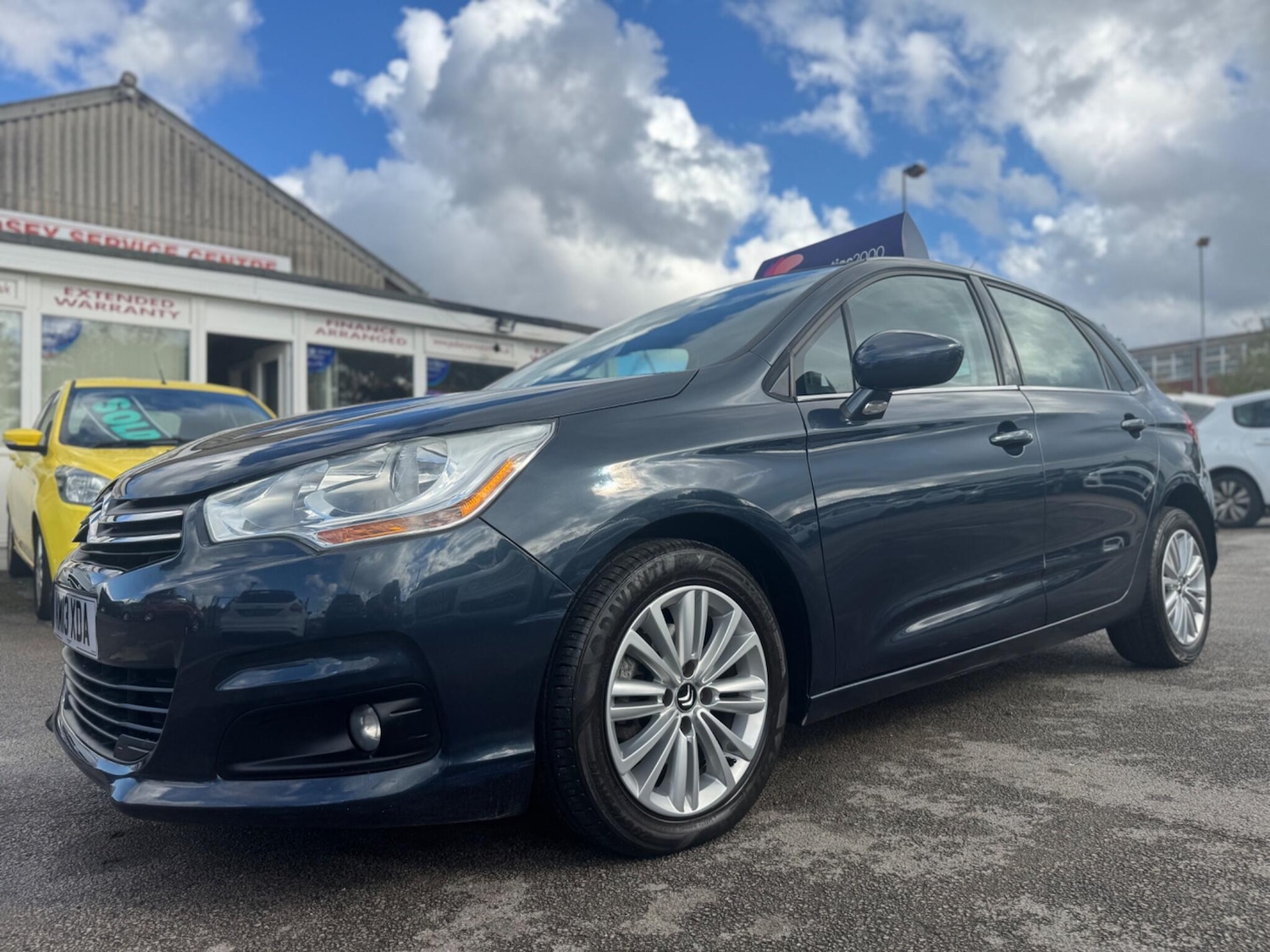 Used Citroen C4 2013 for sale - 74033785: Photo 72