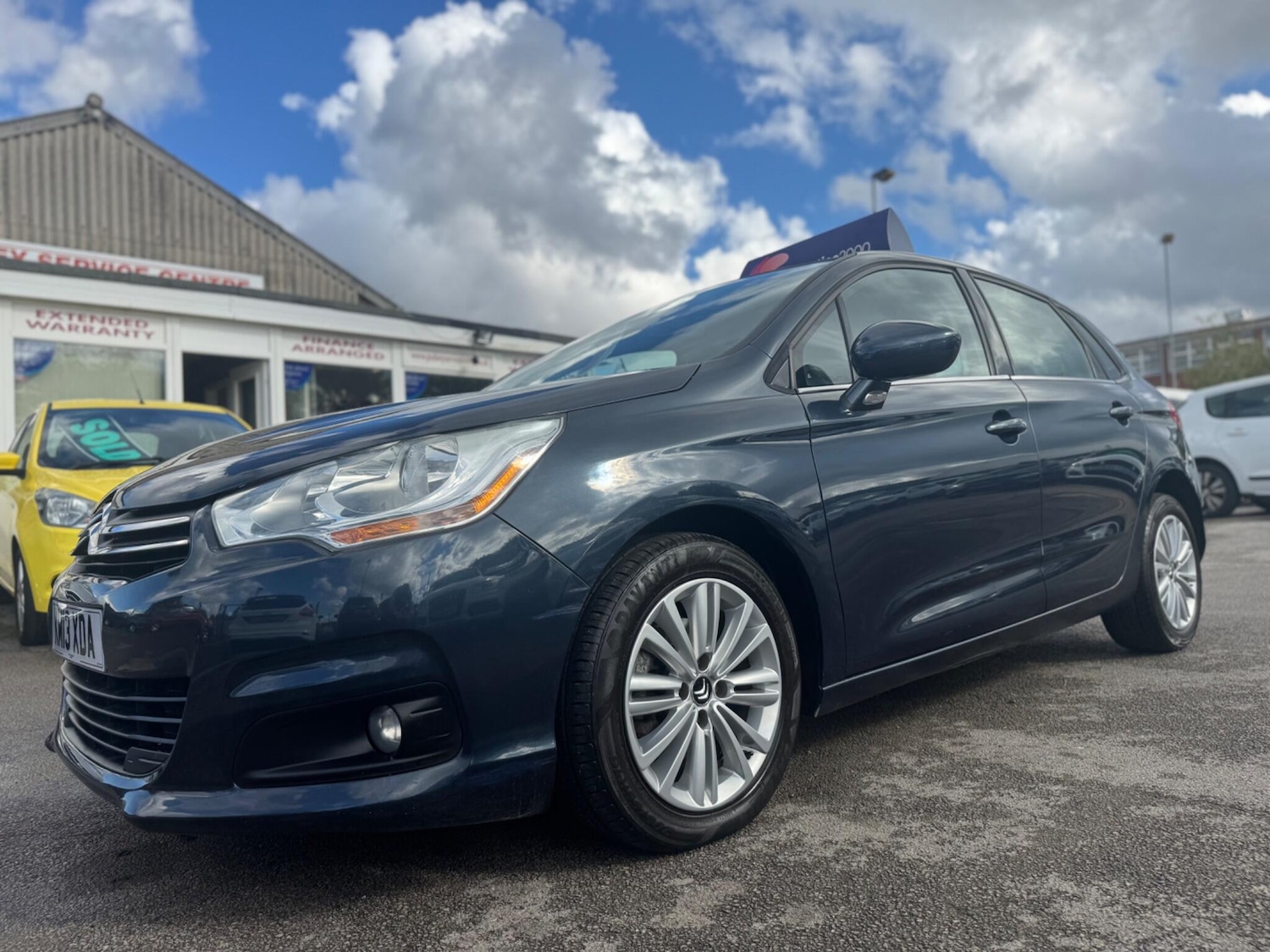 Used Citroen C4 2013 for sale - 74033785: Photo 76