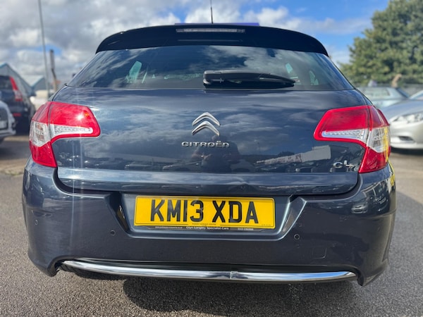 Used Citroen C4 2013 for sale - 74033785: Photo 8