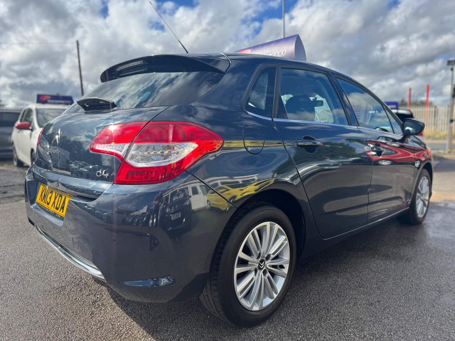 Used Citroen C4 2013 for sale - 74033785: Photo 9