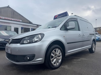 Used Volkswagen Caddy Maxi 2014 for sale - 76513344: Photo