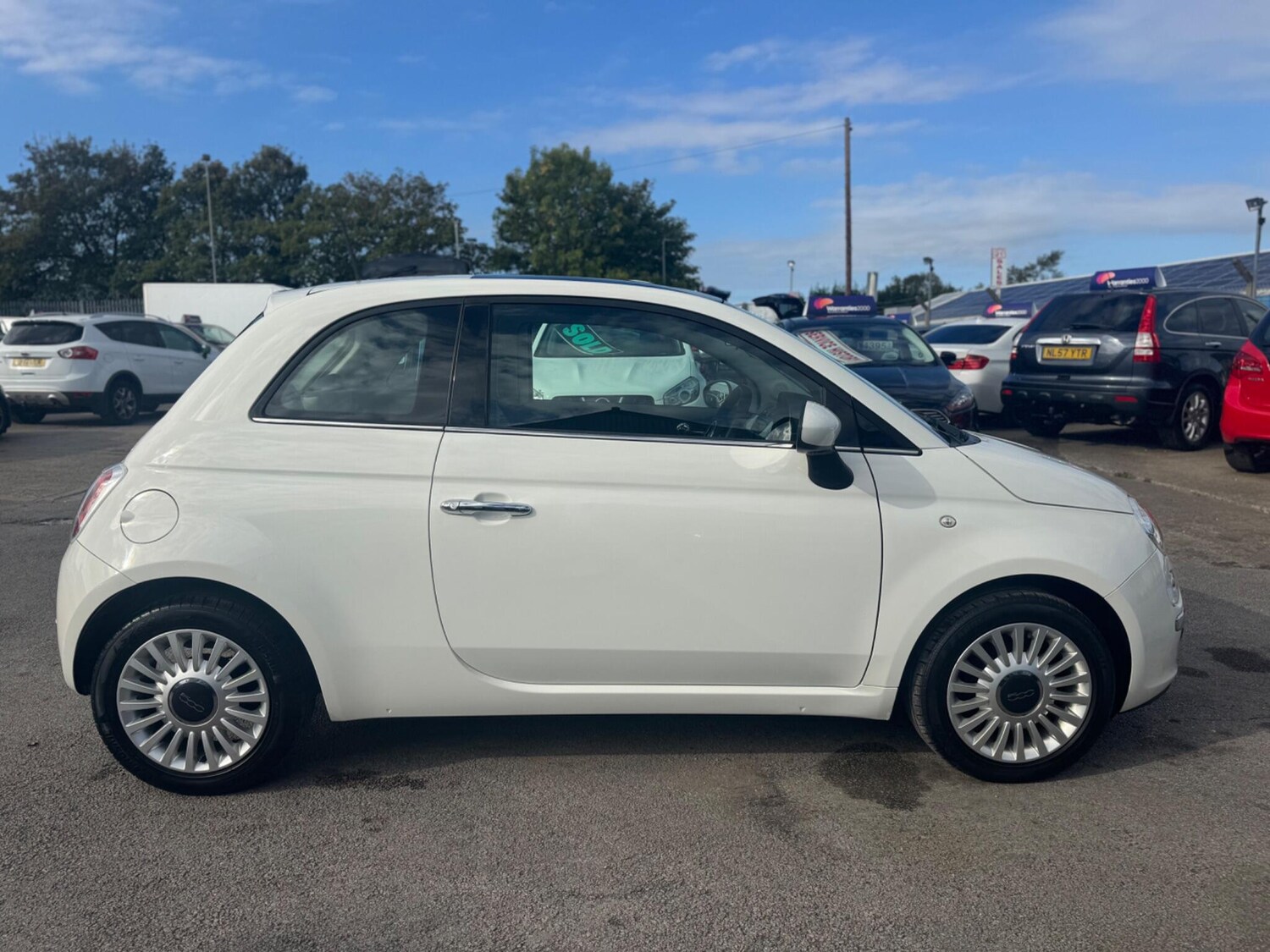 Used Fiat 500 2012 for sale - 76012097: Photo 10