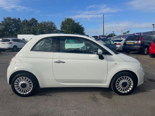 Used Fiat 500 2012 for sale - 76012097: Photo 10