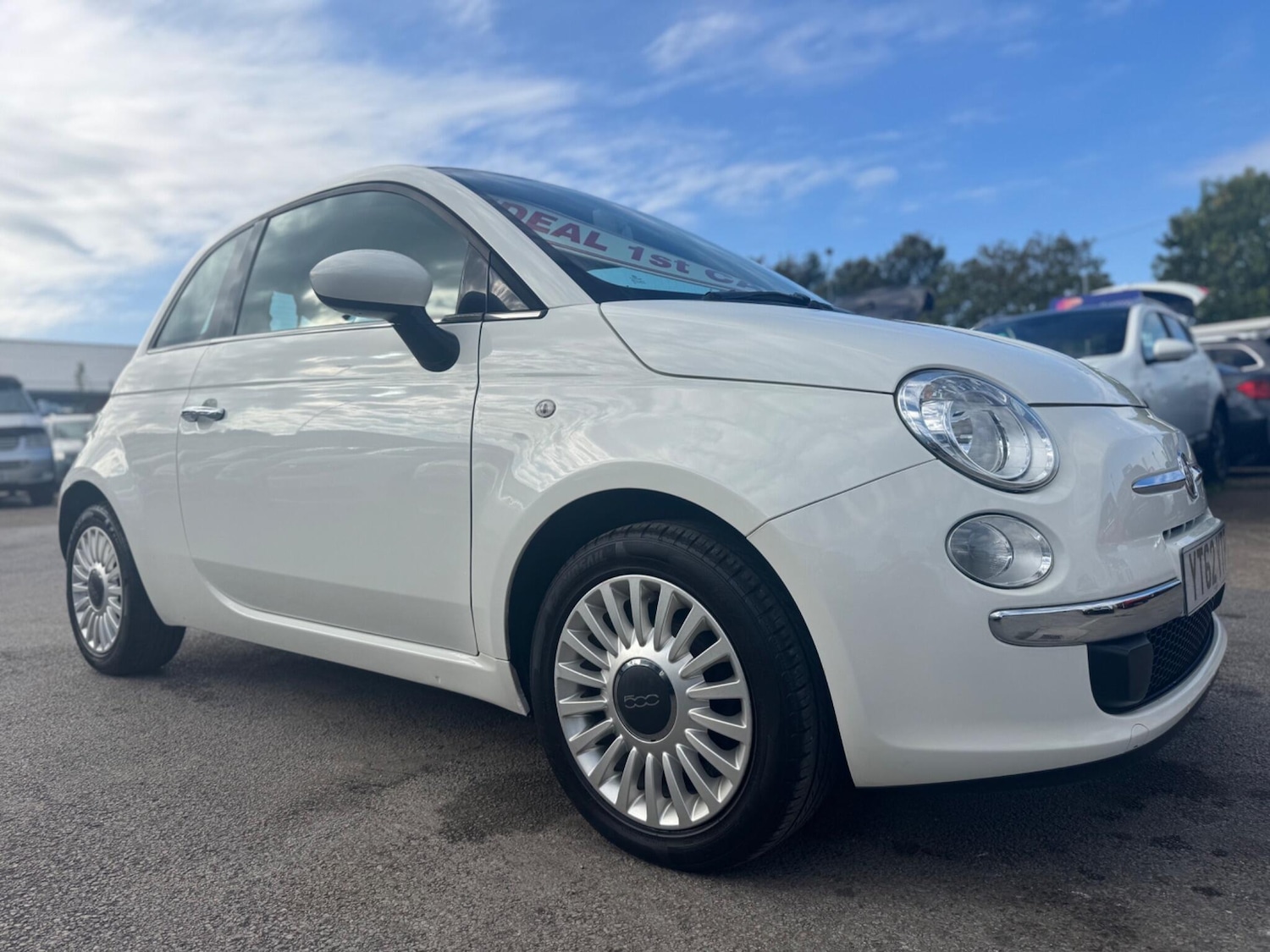 Used Fiat 500 2012 for sale - 76012097: Photo 11