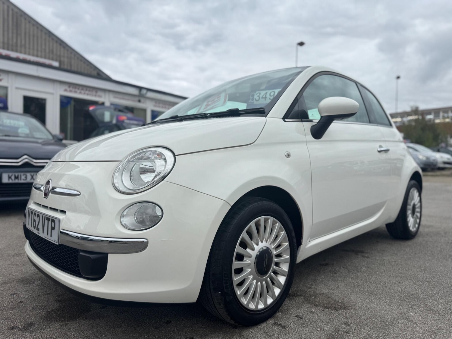 Used Fiat 500 2012 for sale - 76012097: Photo 12
