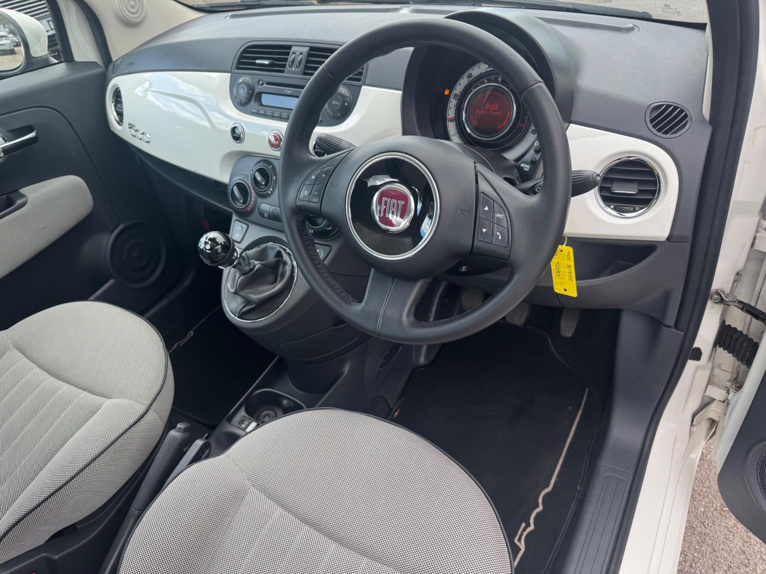 Used Fiat 500 2012 for sale - 76012097: Photo 13