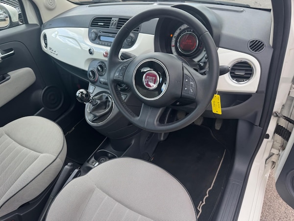 Used Fiat 500 2012 for sale - 76012097: Photo 13