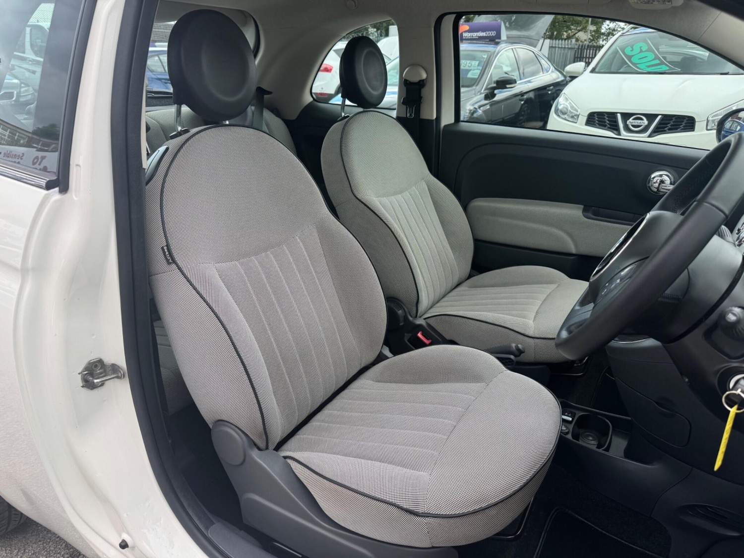 Used Fiat 500 2012 for sale - 76012097: Photo 15