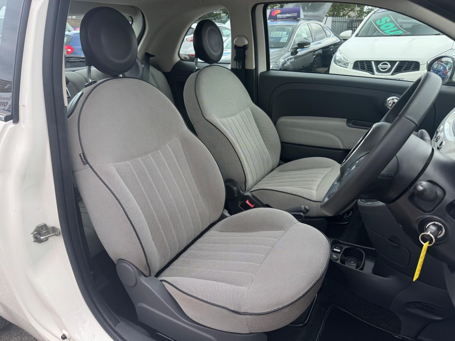 Used Fiat 500 2012 for sale - 76012097: Photo 16