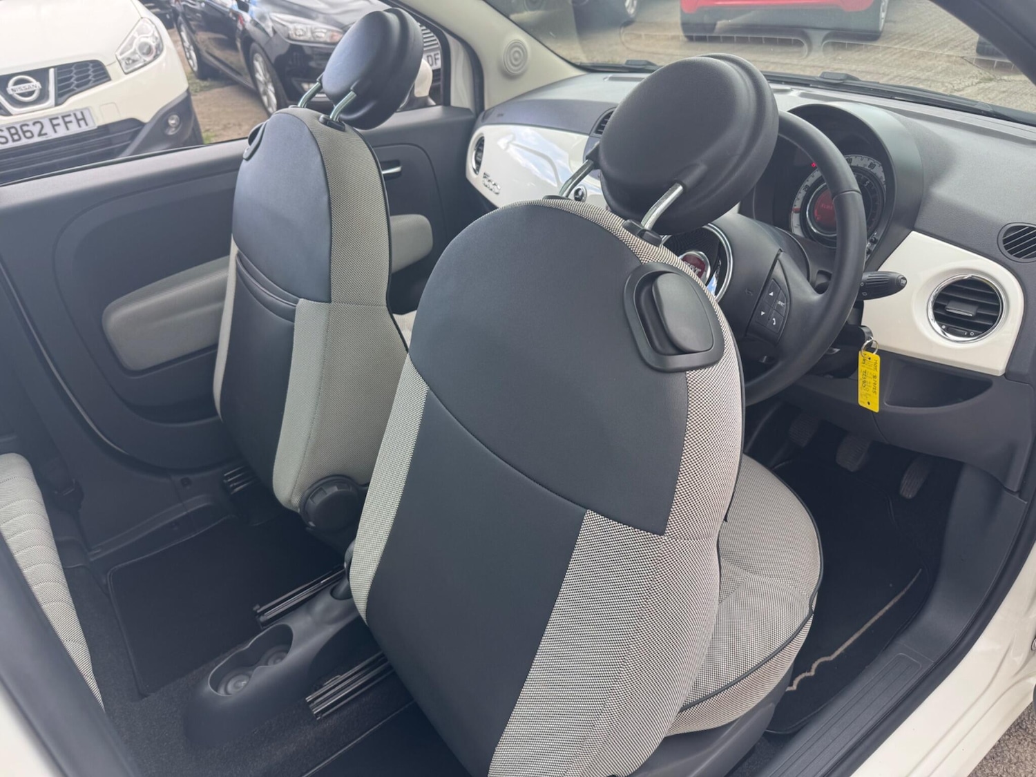 Used Fiat 500 2012 for sale - 76012097: Photo 17