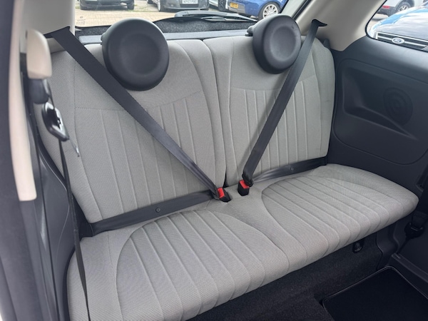 Used Fiat 500 2012 for sale - 76012097: Photo 18