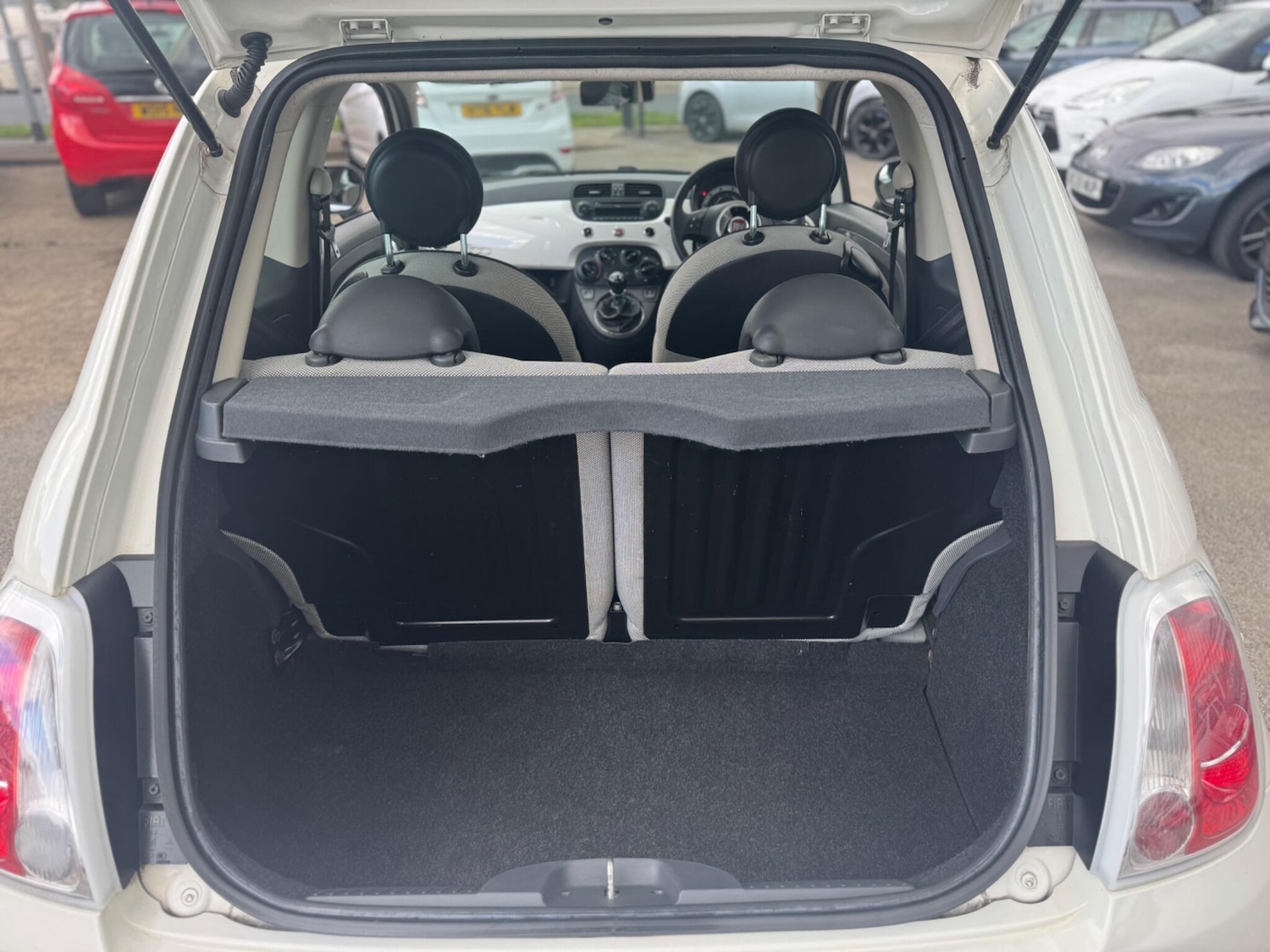 Used Fiat 500 2012 for sale - 76012097: Photo 19