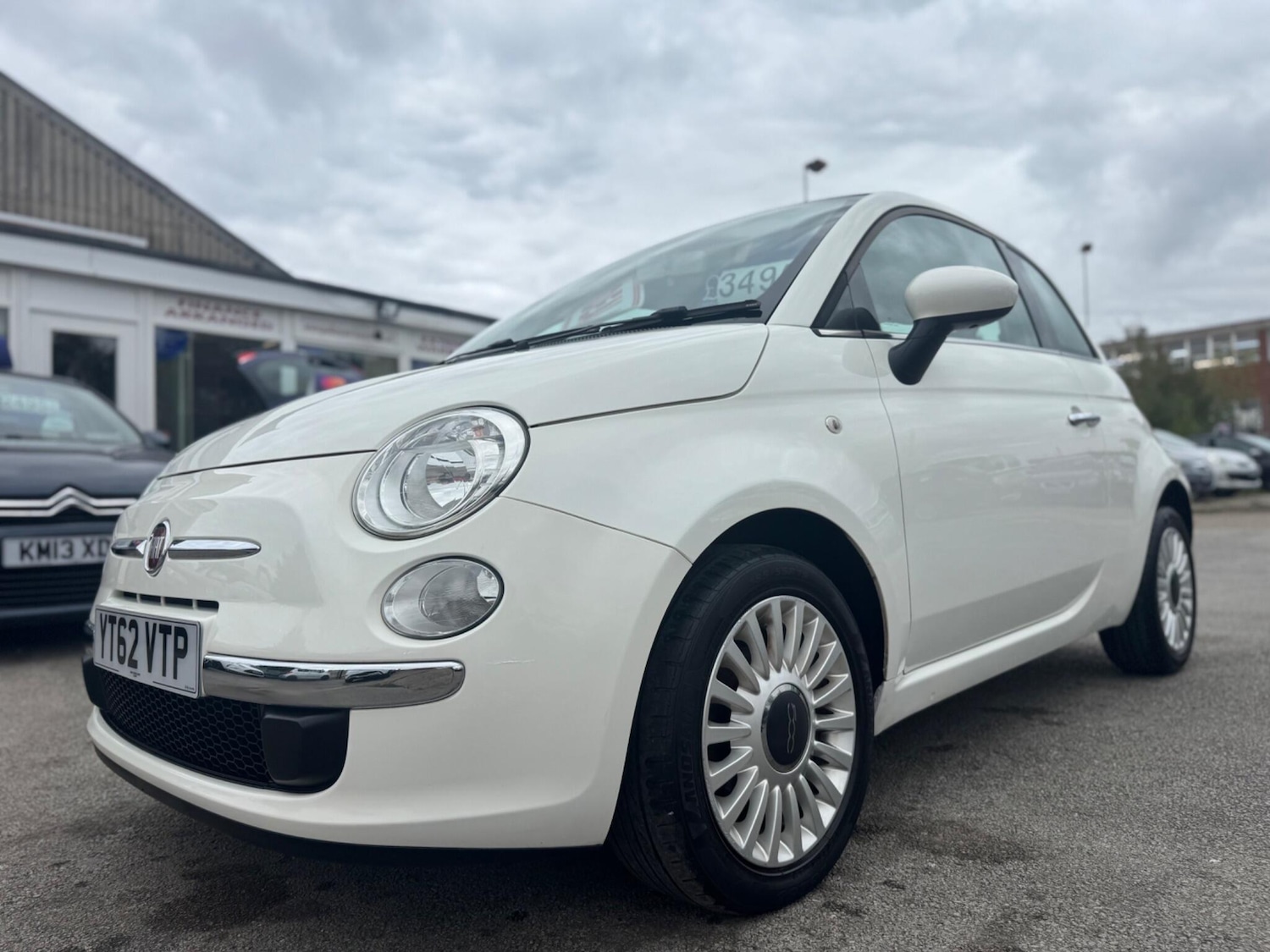 Used Fiat 500 2012 for sale - 76012097: Photo 23