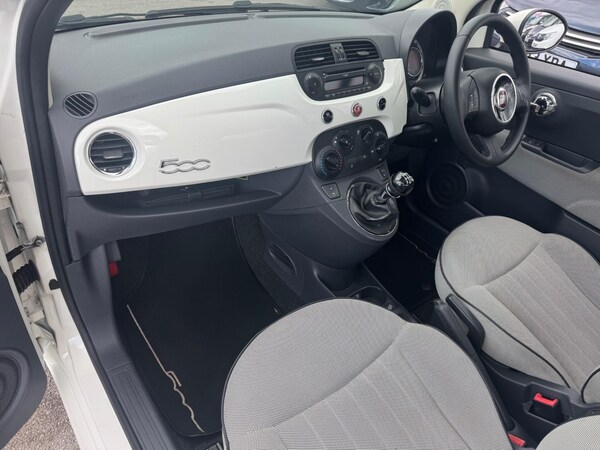 Used Fiat 500 2012 for sale - 76012097: Photo 24