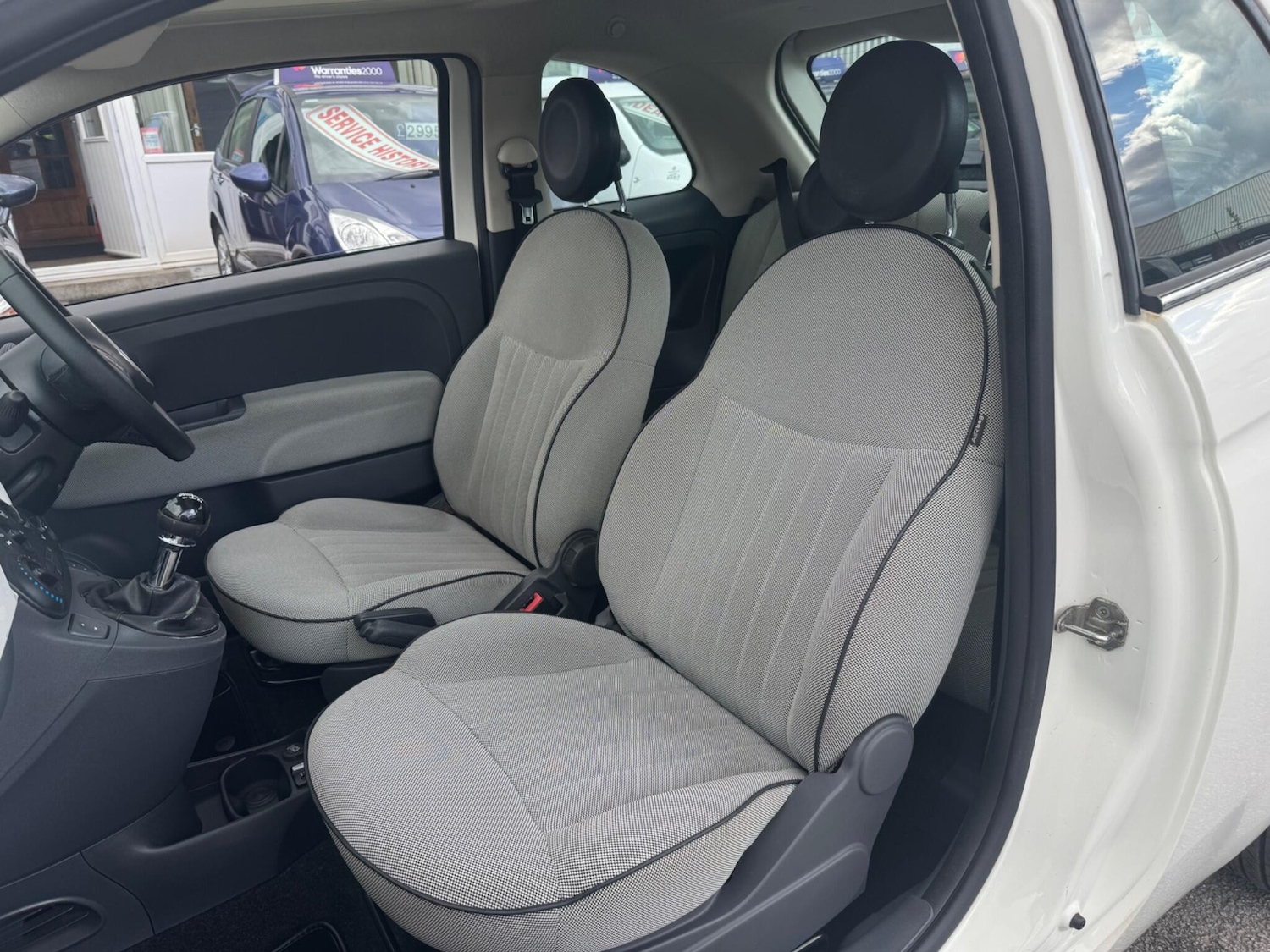 Used Fiat 500 2012 for sale - 76012097: Photo 26