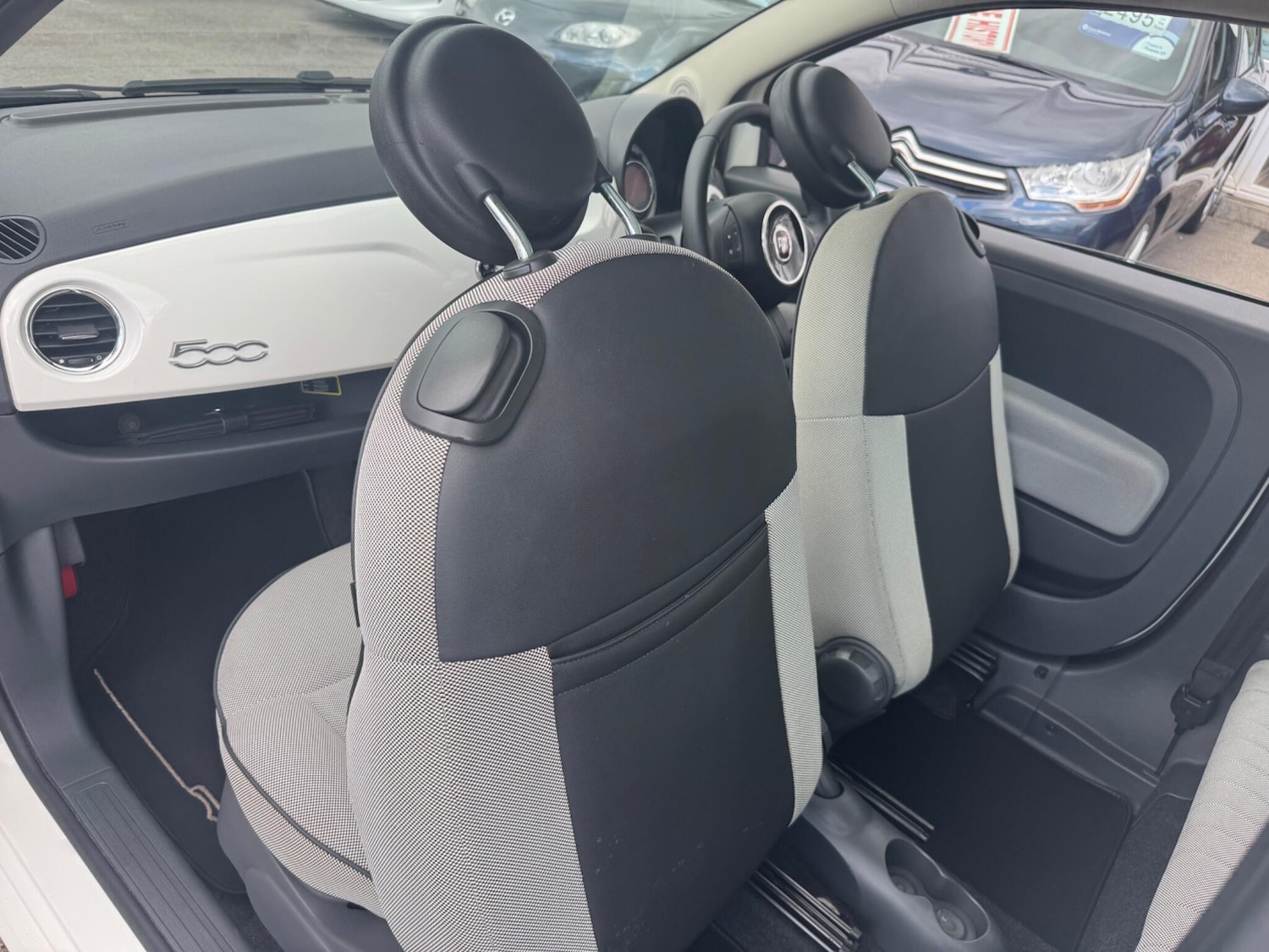 Used Fiat 500 2012 for sale - 76012097: Photo 27