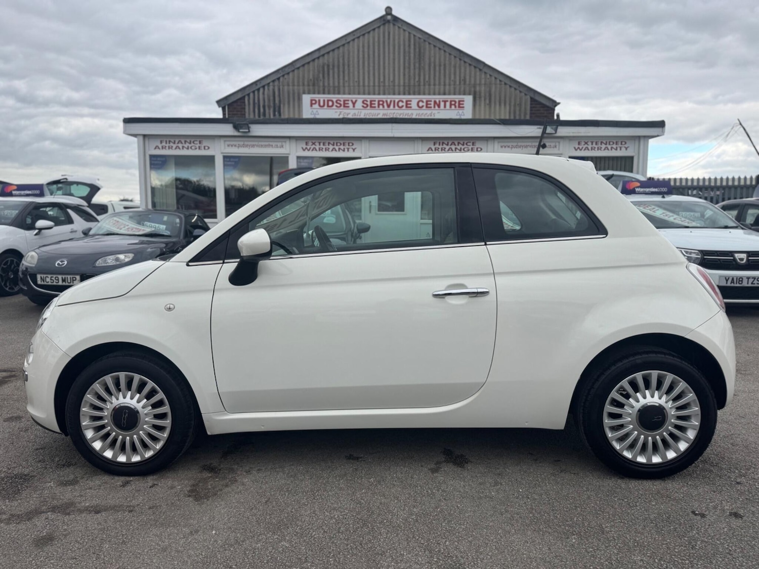 Used Fiat 500 2012 for sale - 76012097: Photo 29