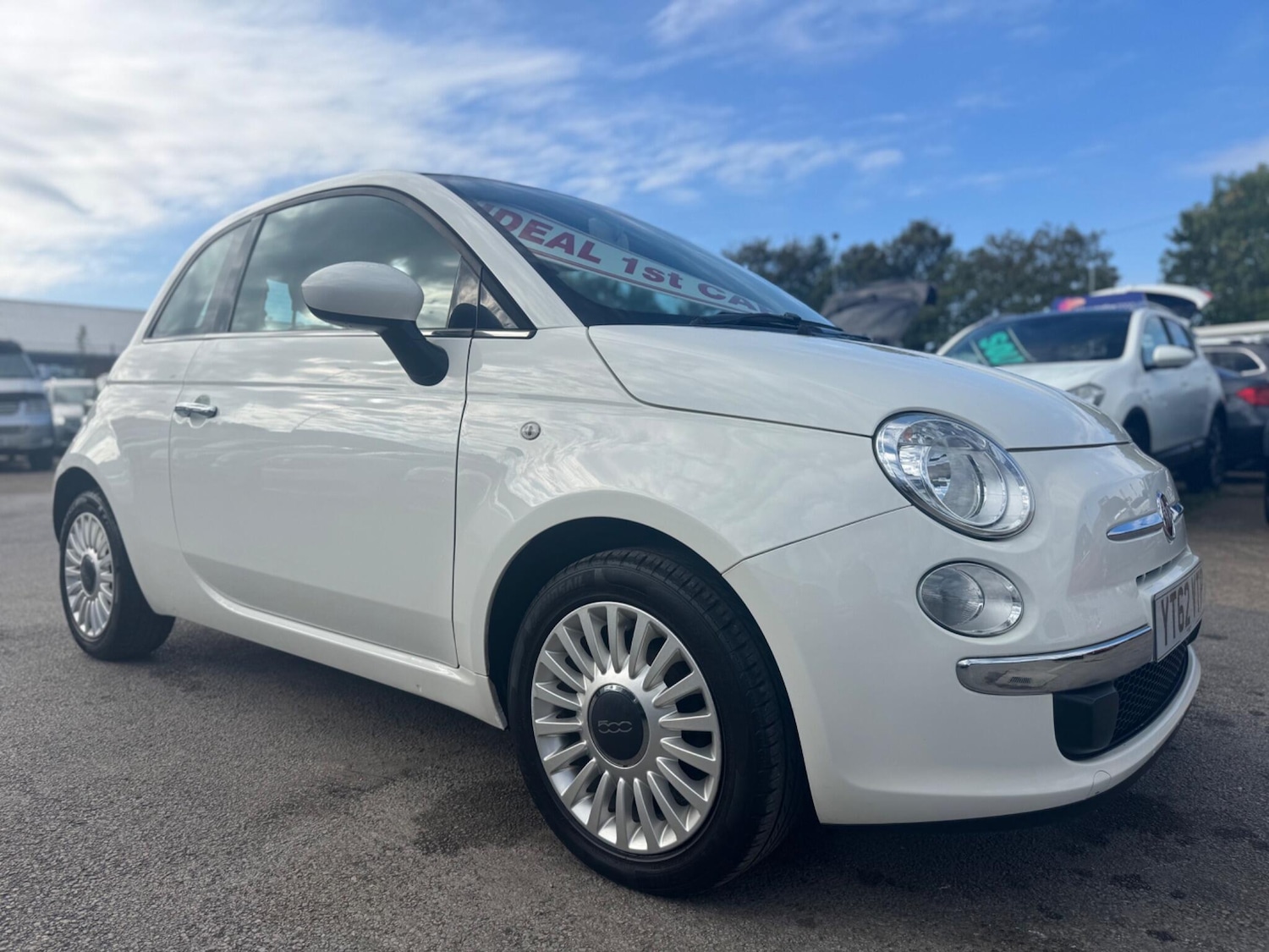 Used Fiat 500 2012 for sale - 76012097: Photo 3